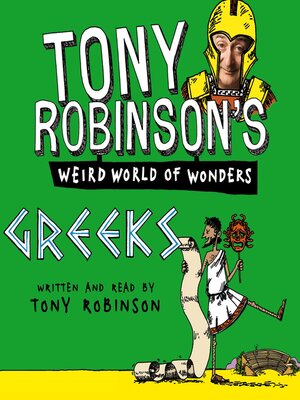 cover image of Greeks